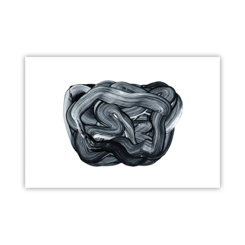 Poszter - Ez nem olyan egyszerű - 91x61 cm