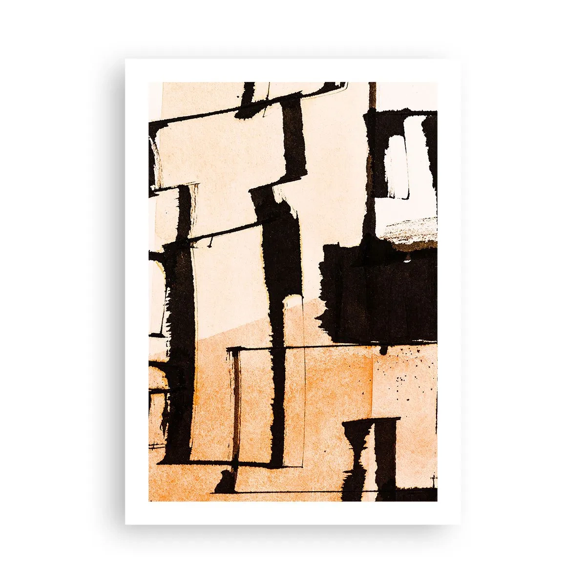 Poszter - Mégis rend - 50x70 cm