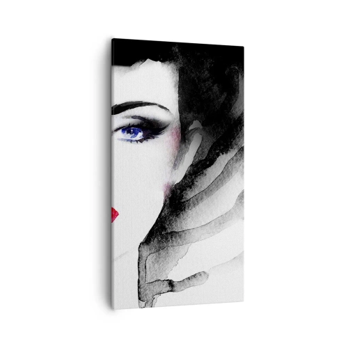 Vászonkép - Elutasít és hív - 55x100 cm