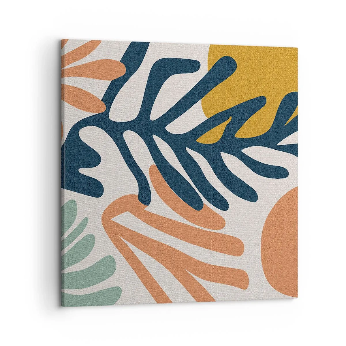 Vászonkép - Koralltengerek - 50x50 cm