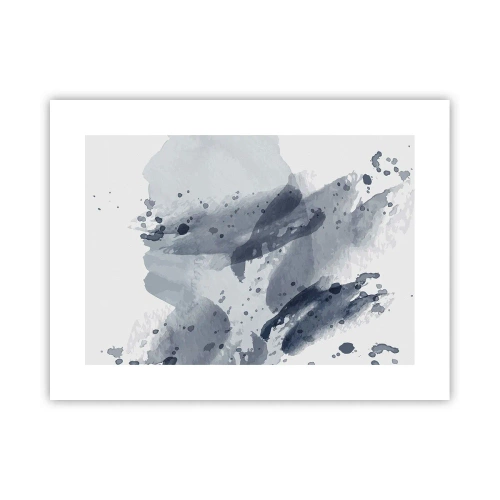 Poszter - A víz természetének tanulmánya  - 40x30 cm