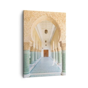 Vászonkép - Scheherazade meséiből - 50x70 cm