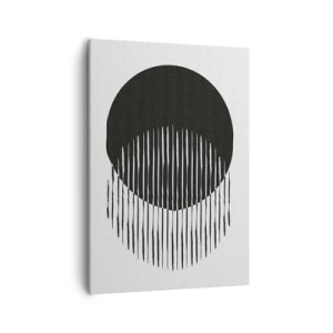 Vászonkép - Az alteregója - 50x70 cm