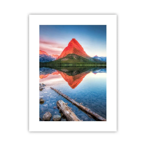 Poszter - Forróság és hideg - 30x40 cm