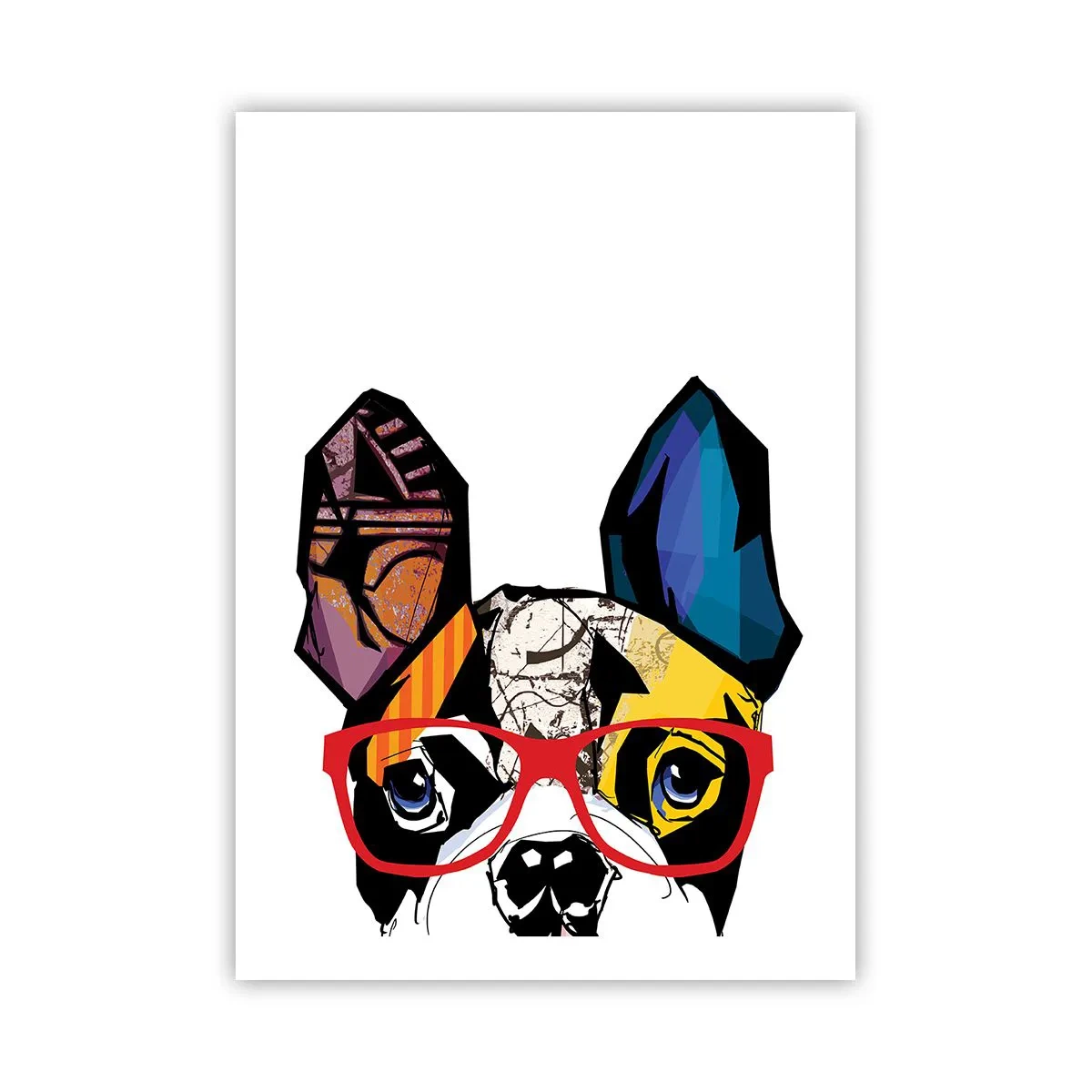 Poszter - Értelmiségi - 50x70 cm