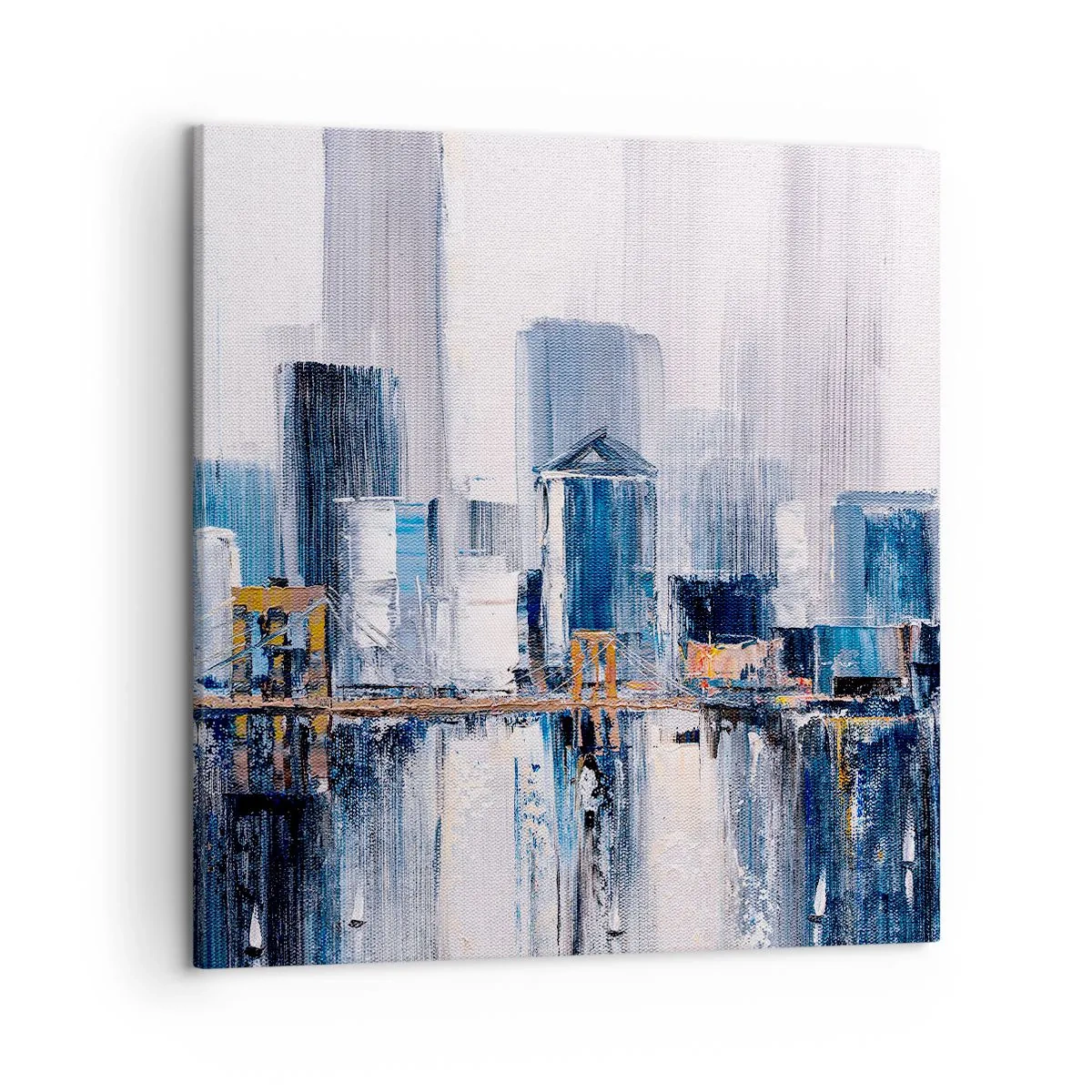 Vászonkép - New York-i benyomás - 50x50 cm