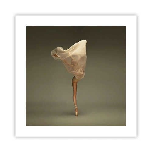 Poszter - Hamarosan felrepül - 40x40 cm