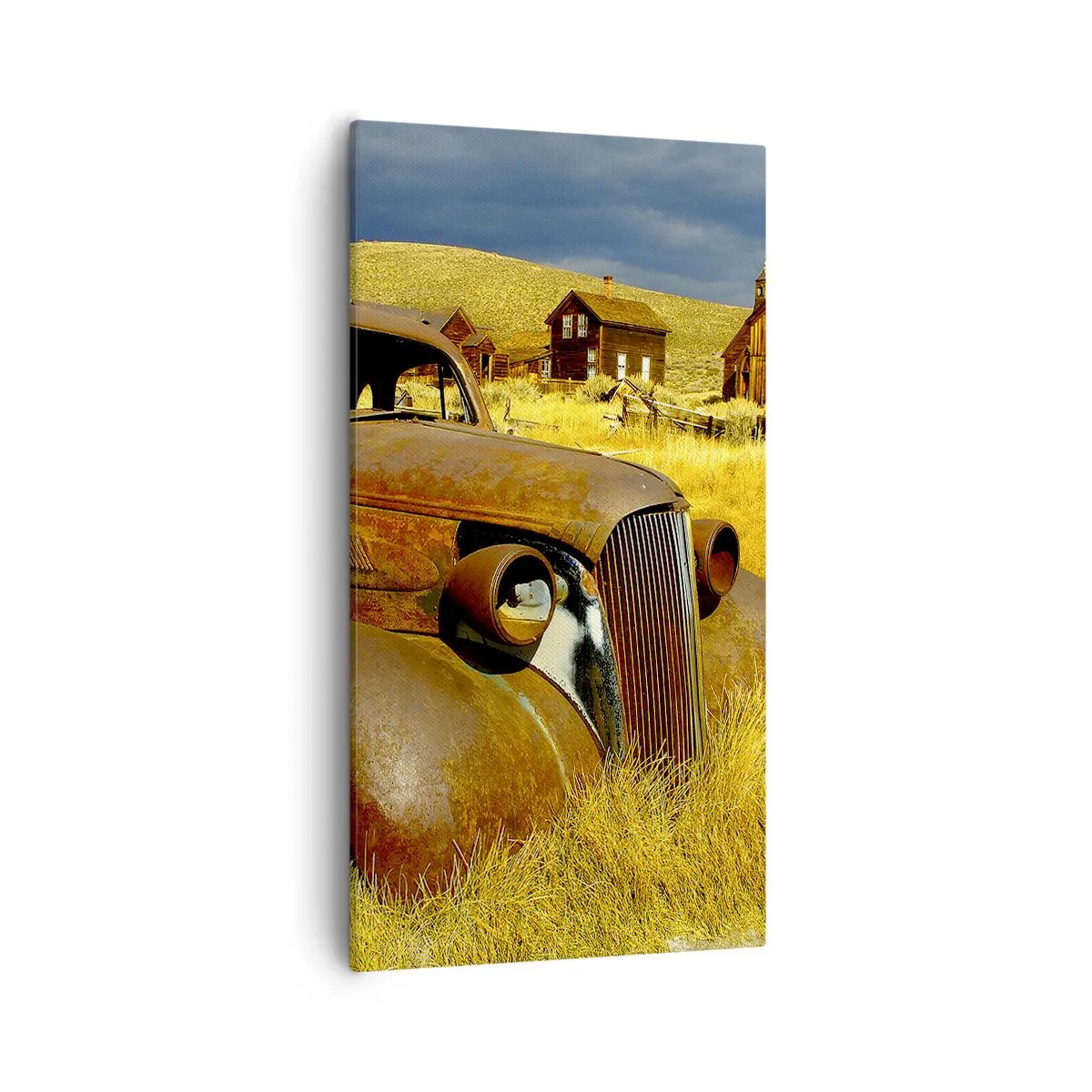 Vászonkép - Kiérdemelt pihenés - 55x100 cm