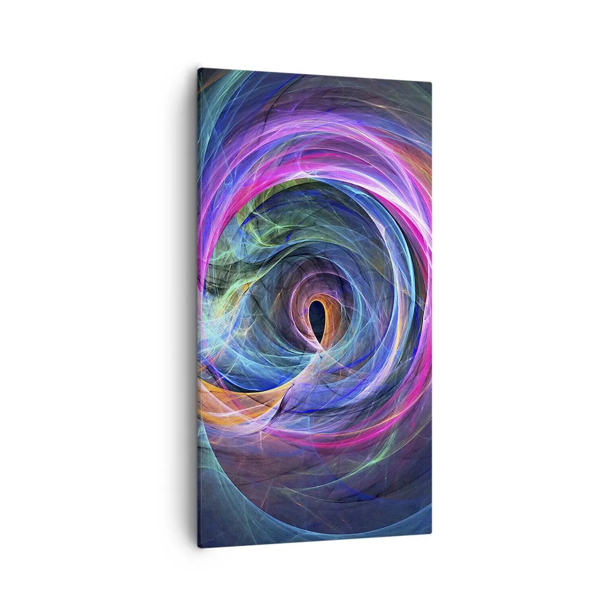 Vászonkép - Hova viszel? - 55x100 cm