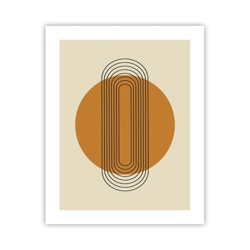 Poszter - Tökéletes terv - 40x50 cm