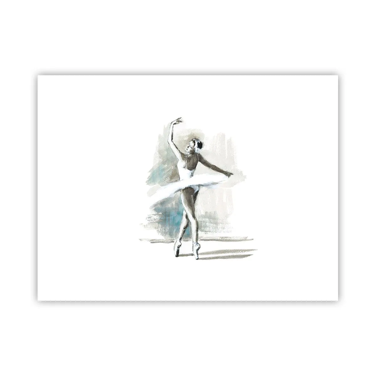 Poszter - Hattyúvá varázsolva - 40x30 cm