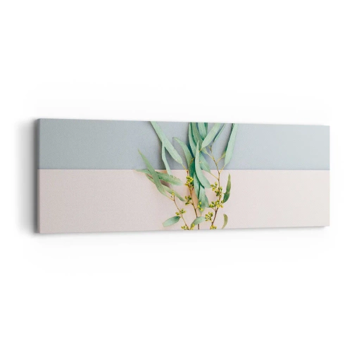 Vászonkép - Pasztell finomság - 90x30 cm