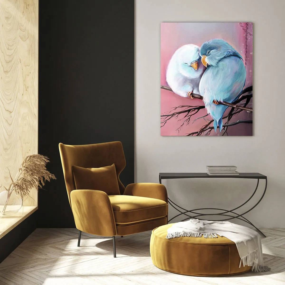 Üveg kép - Mit tehetnénk hozzá?... - 50x70 cm