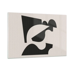 Üveg kép - Önálló összeállításra - 120x80 cm