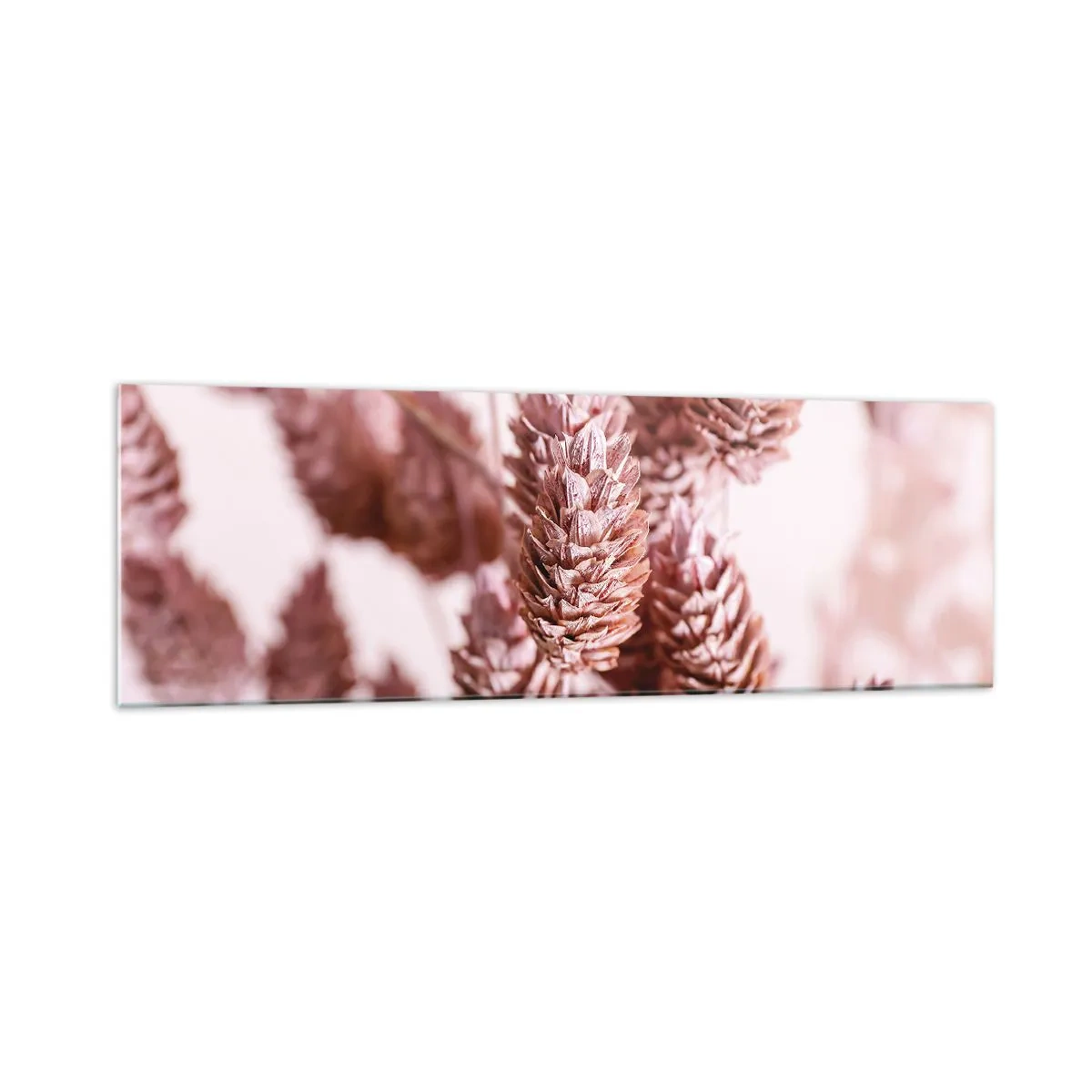 Üveg kép - Látszólag feltűnő - 160x50 cm