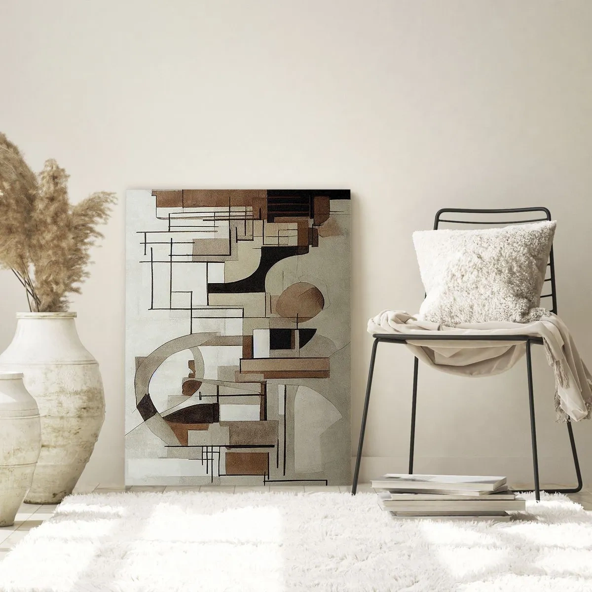 Üveg kép - Városkép 2.0 - 50x70 cm