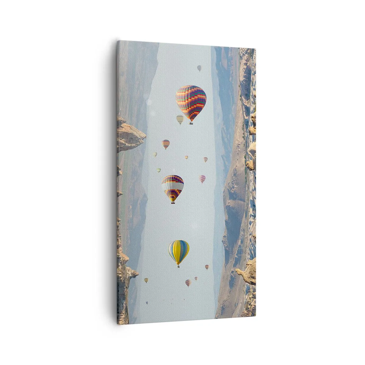 Vászonkép - Itt minden lehetséges - 55x100 cm