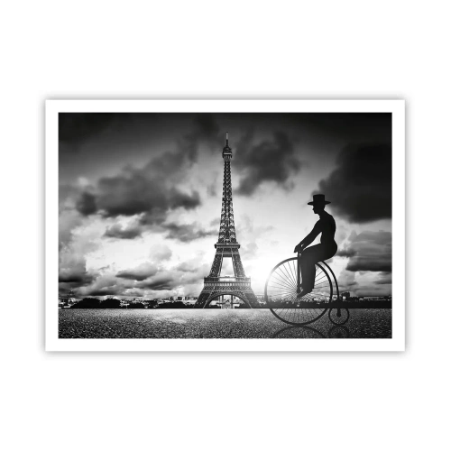 Poszter - Belle Epoque hiánya - 100x70 cm