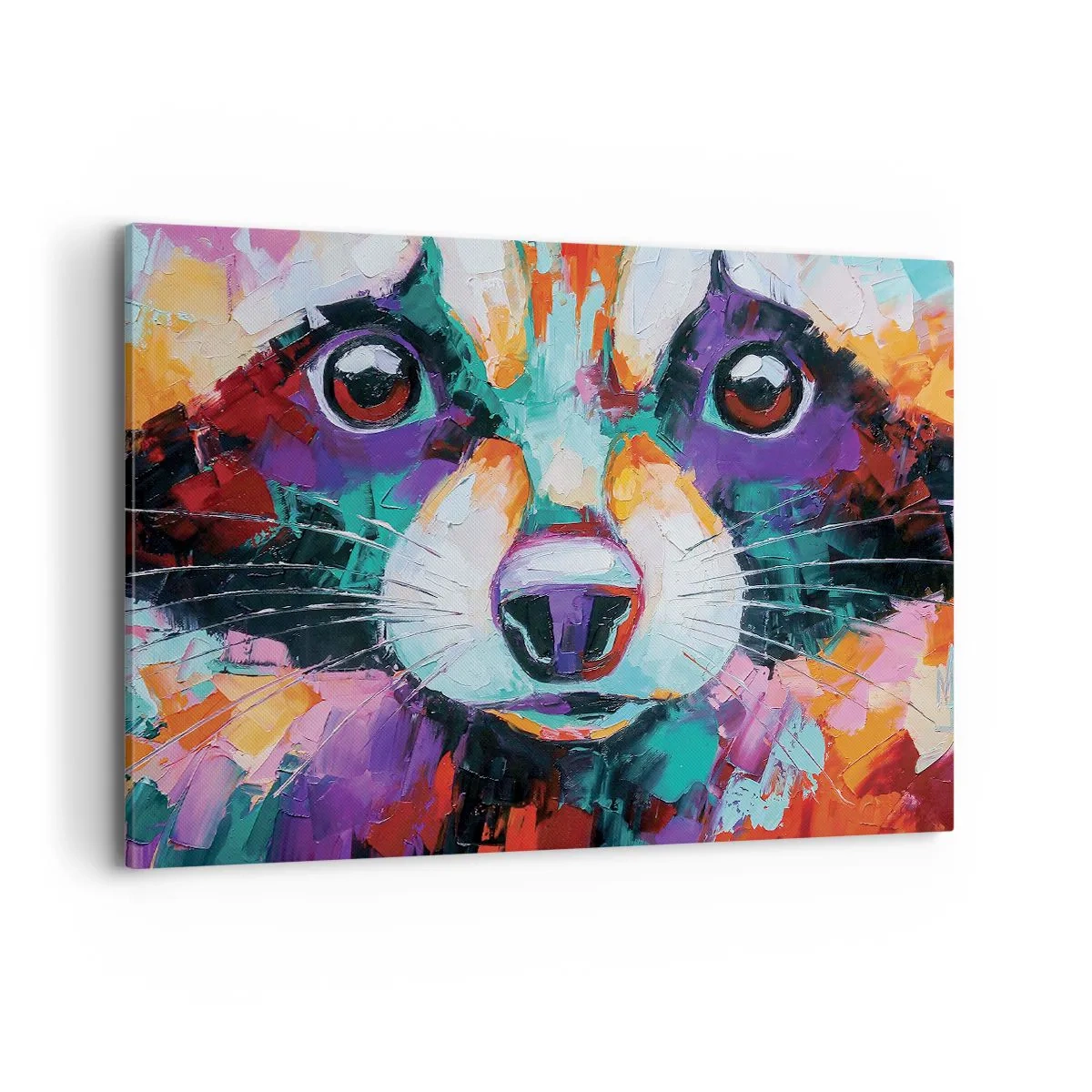 Vászonkép - Csak jó érzelmek - 100x70 cm