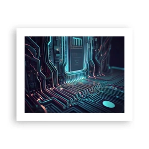 Poszter - Úgy gondolom... - 50x40 cm