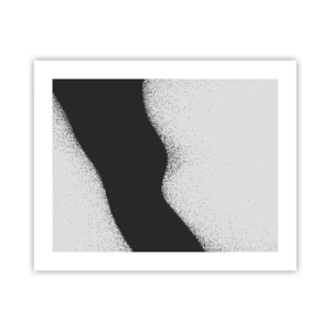 Poszter - Folyékony egyensúly - 50x40 cm