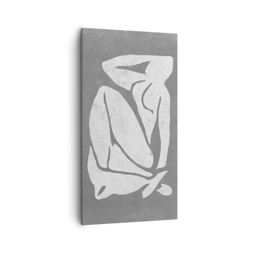 Vászonkép - Álmélkodásban - 55x100 cm