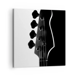 Vászonkép - Sziklacsend  - 50x50 cm