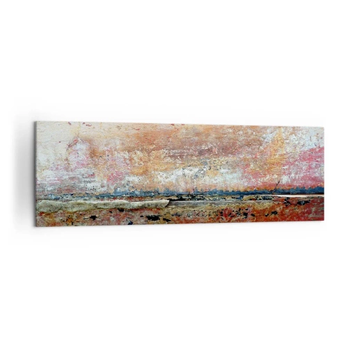 Vászonkép - Talán a tenger - 160x50 cm