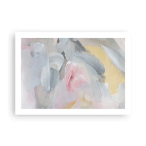Poszter - Egy pasztell világban - 70x50 cm