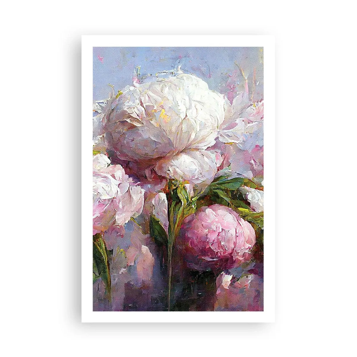 Poszter - Egy csokor, mely csordultig van élettel - 61x91 cm