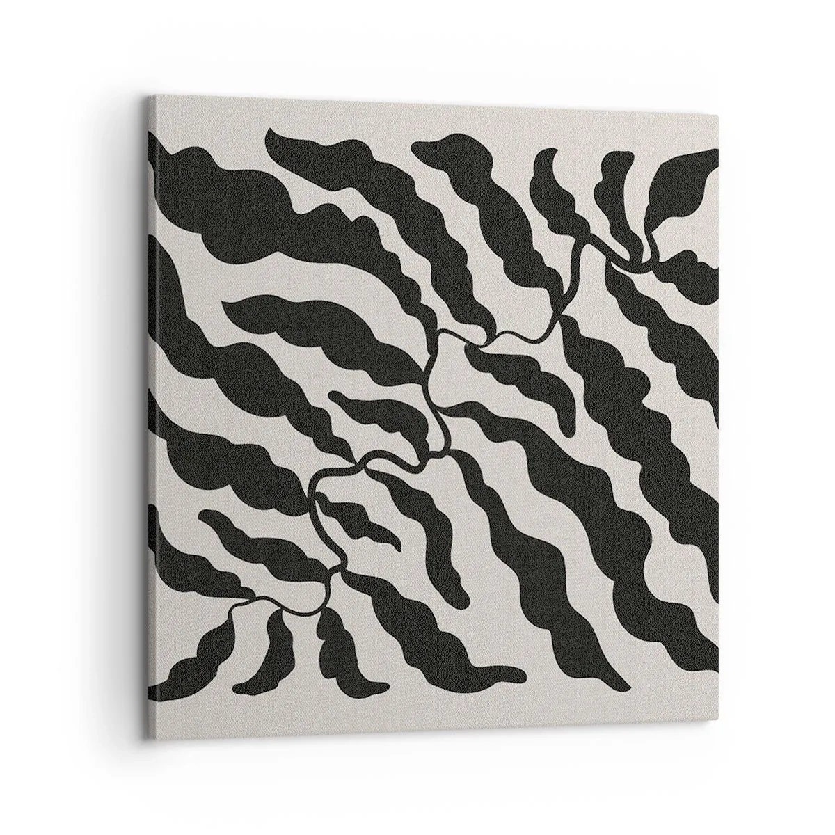 Vászonkép - A tér természete - 60x60 cm