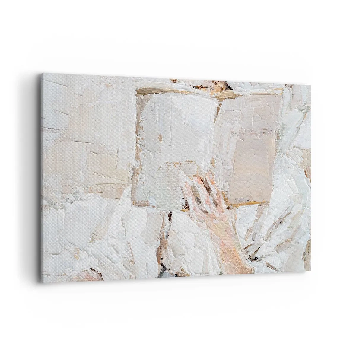 Vászonkép - Egy másik világban - 100x70 cm