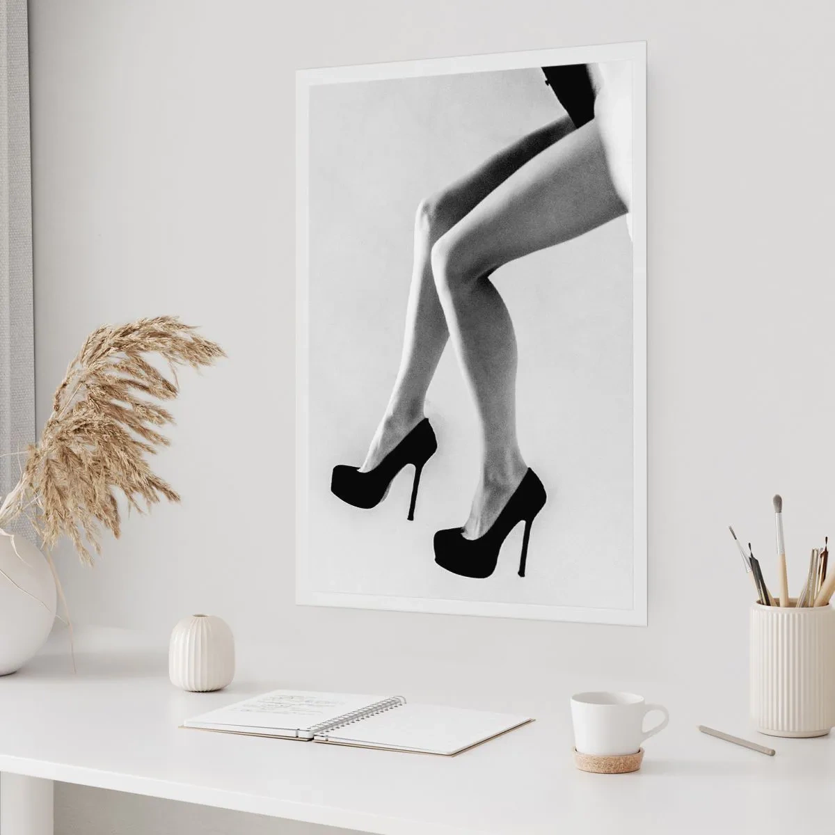 Poszter - Örök nőiesség - 30x40 cm