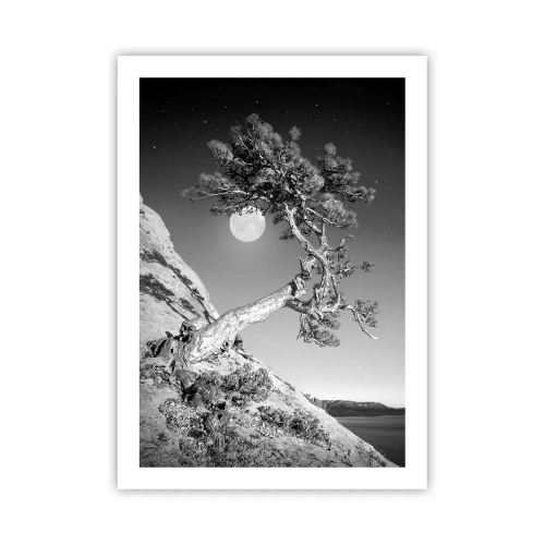 Poszter - Győztes harcos - 50x70 cm