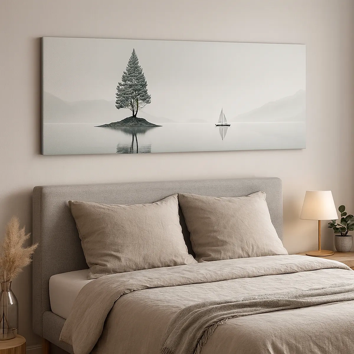 Vászonkép - Egy álom - 30x30 cm