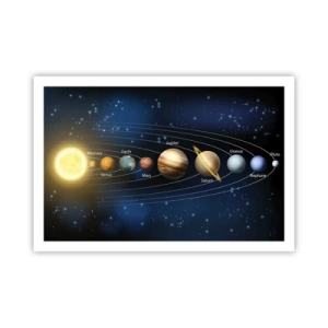 Poszter - Egy a tízből - 91x61 cm