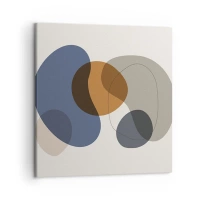 50x50 cm | Négyzetes