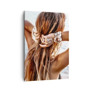 Vászonkép - A víz és a nap testvére - 50x70 cm