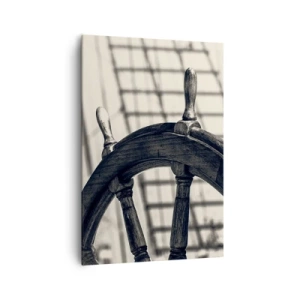 Vászonkép - Tengeri történetek - 70x100 cm