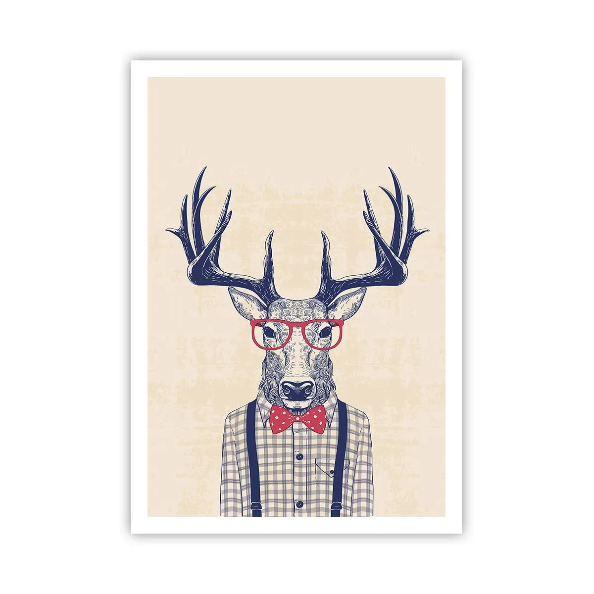 Poszter - Mókás extravagancia - 70x100 cm