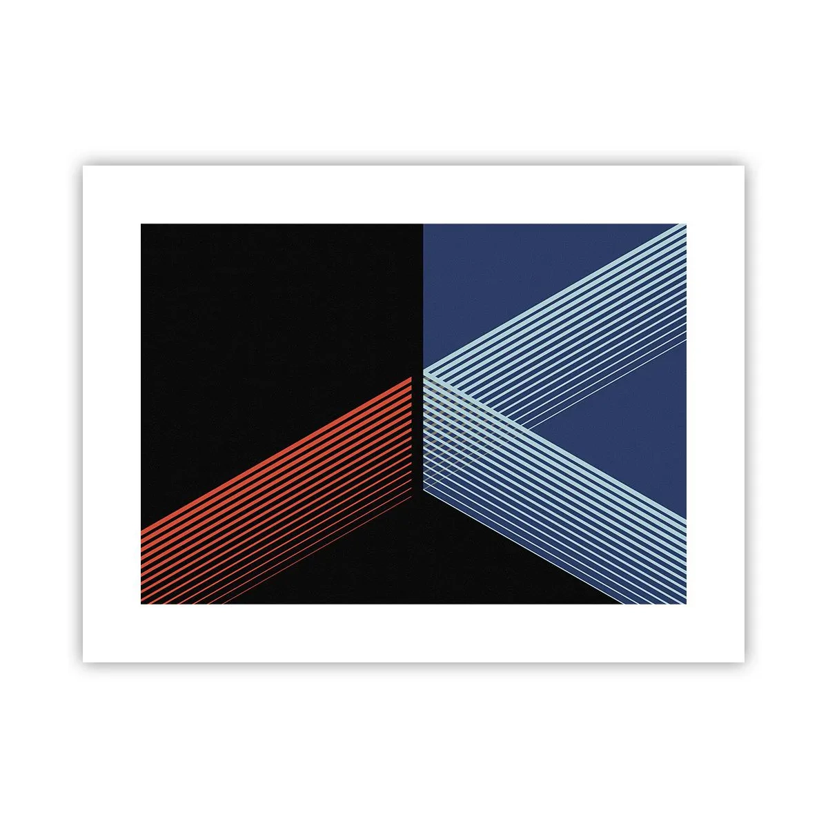Poszter - Egyszerű történet - 40x30 cm