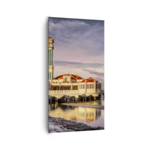 Vászonkép - A természet temploma - 65x120 cm