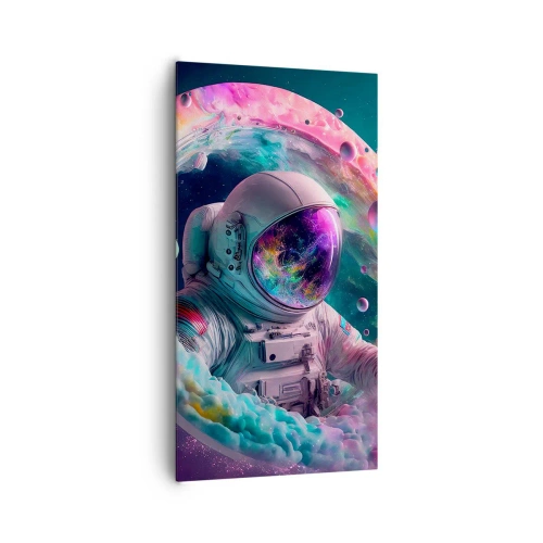 Vászonkép - Csillagkapu - 65x120 cm