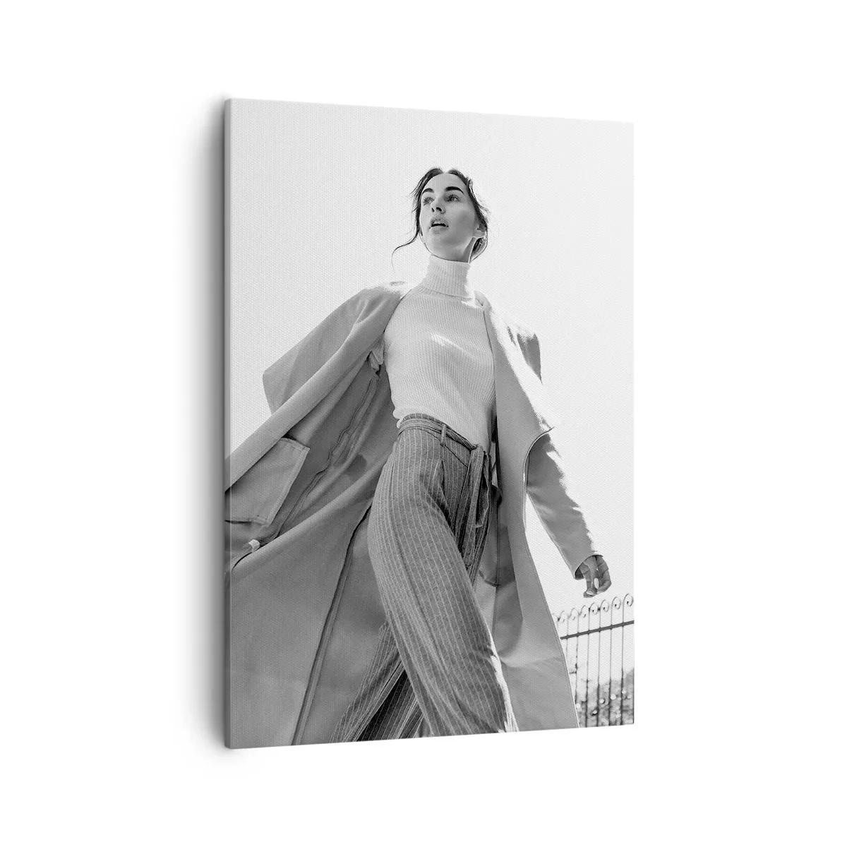 Vászonkép - Velem jössz? - 50x70 cm