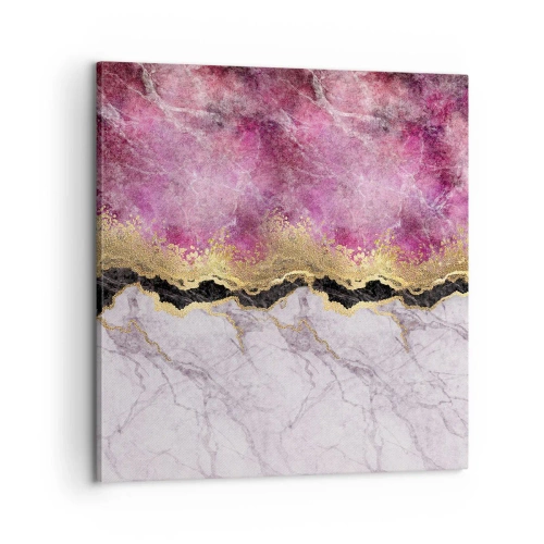 Vászonkép - A határon - 60x60 cm