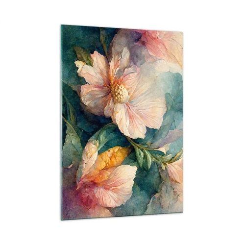 Üveg kép - A nagyon finomság - 50x70 cm