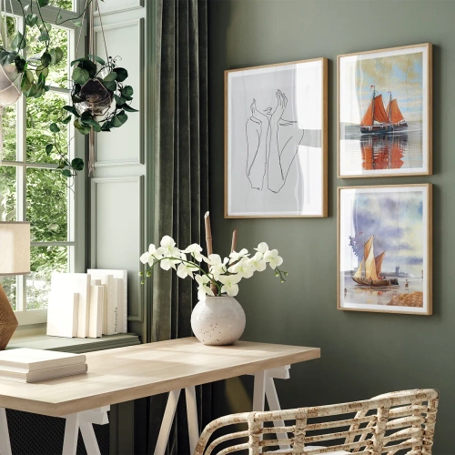 Time to think - Inspiráció az irodába