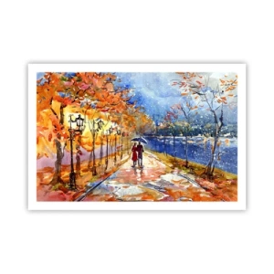 Poszter - Együtt az idő határáig - 91x61 cm