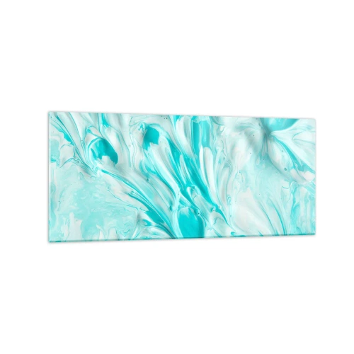 Üveg kép - Örökké együtt - 120x50 cm