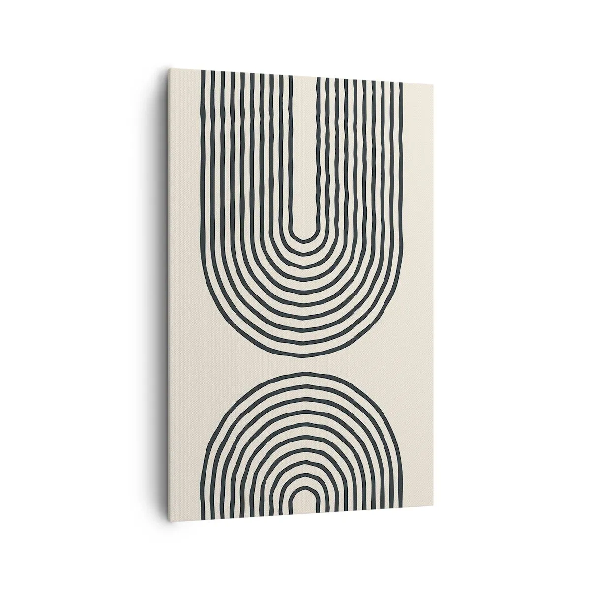 Vászonkép - Bármelyik percben ... - 80x120 cm